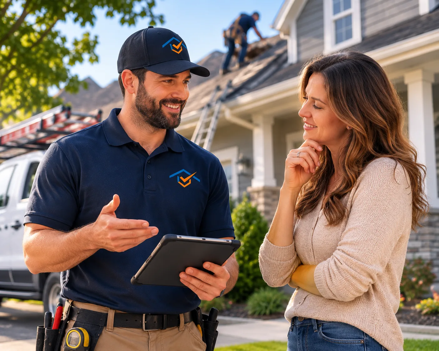 Roof Inspection FAQs in Van Lear, KY