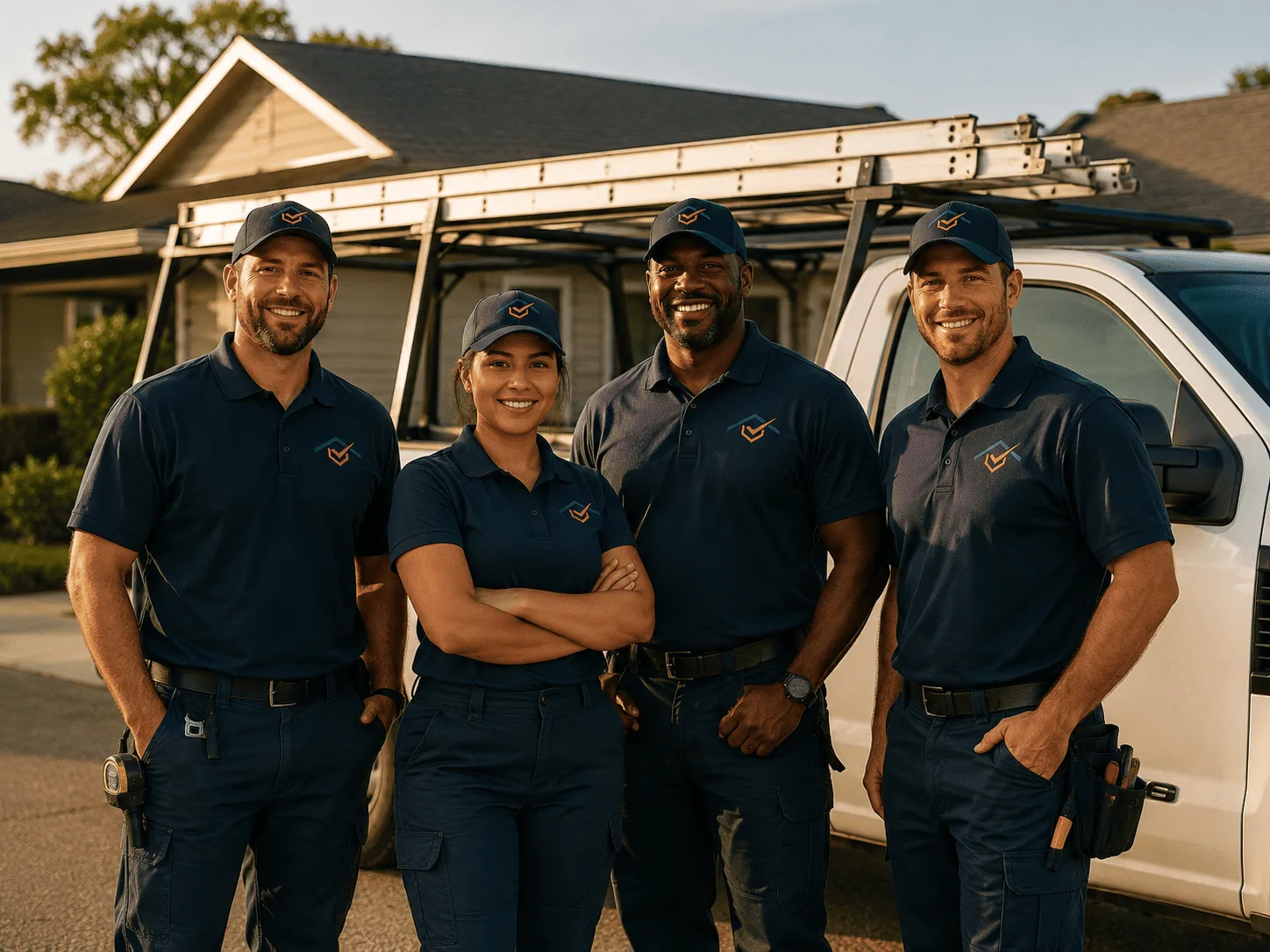 Roof Inspection company in Van Lear, KY